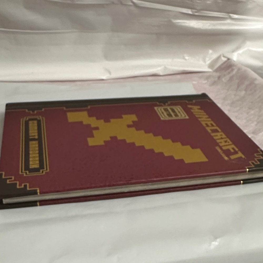 Minecraft Combat Handbook - Updated Edition - Picture 15 of 16